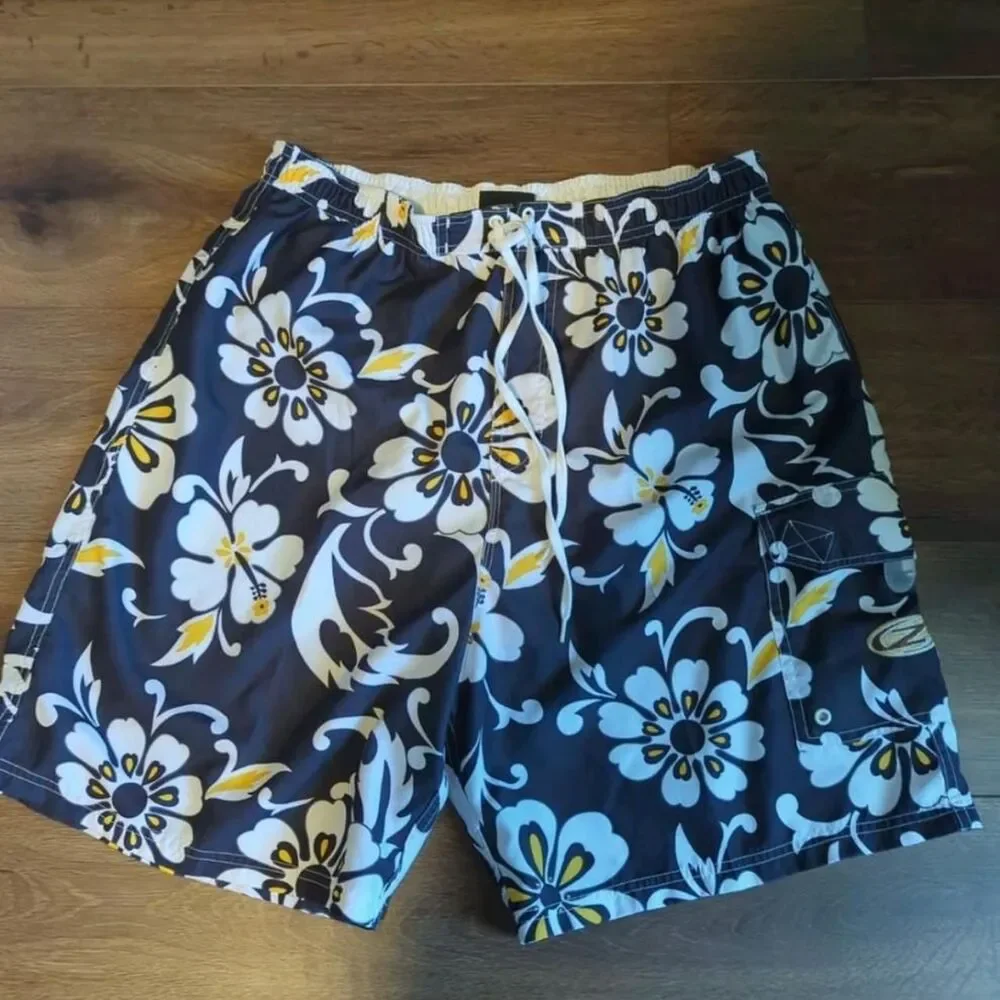 Jimmy-fairly Men's multi Swim-briefs-shorts